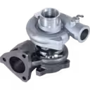 Turbochargeur de Remplacement 49177-01500 TD04-09B pour Moteur Mitsubishi 4D56 thumbnail 3