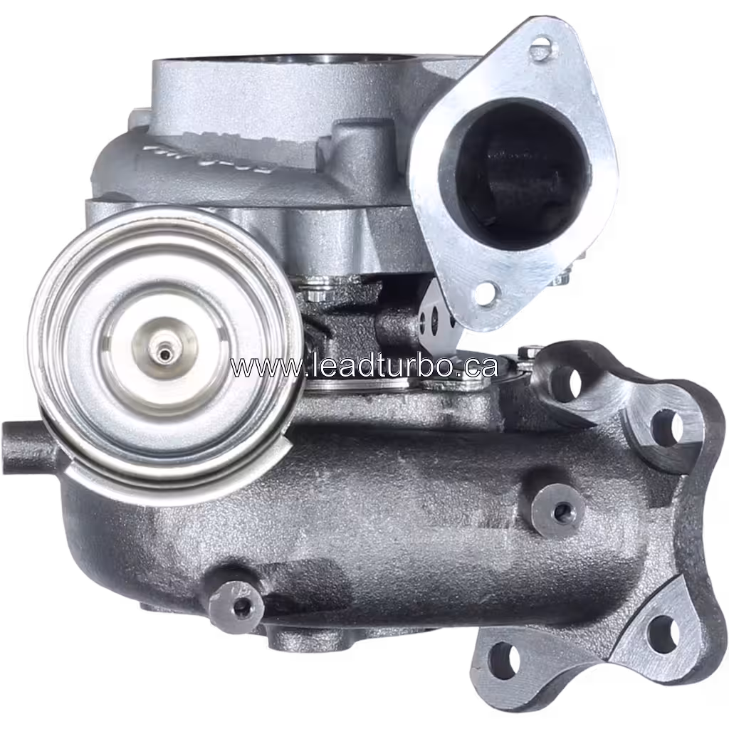Turbocompresseur de Remplacement GT2056V 14411-EC00C-R pour Nissan Navara YD25
