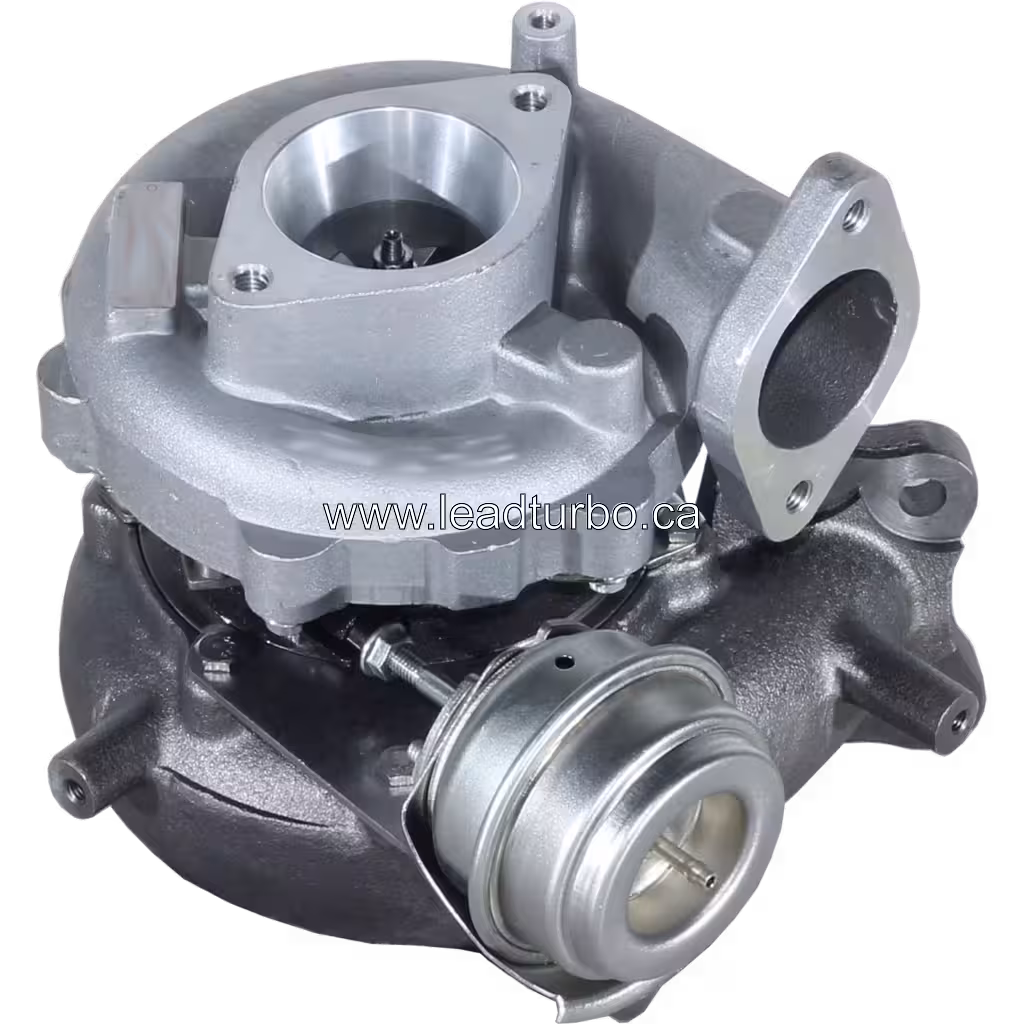 Turbocompresseur de Remplacement GT2056V 14411-EC00C-R pour Nissan Navara YD25
