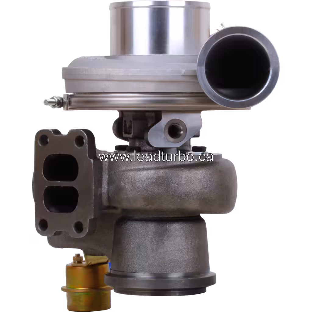 175275 B2G008 Turbocharger Replacement for CAT C7 Gas Engine