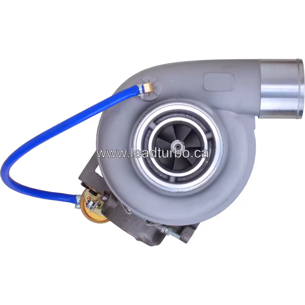 175275 B2G008 Turbocharger Replacement for CAT C7 Gas Engine