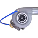175275 B2G008 Turbocharger Replacement for CAT C7 Gas Engine