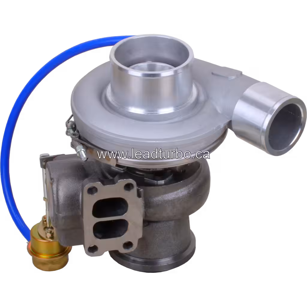 175275 B2G008 Turbocharger Replacement for CAT C7 Gas Engine