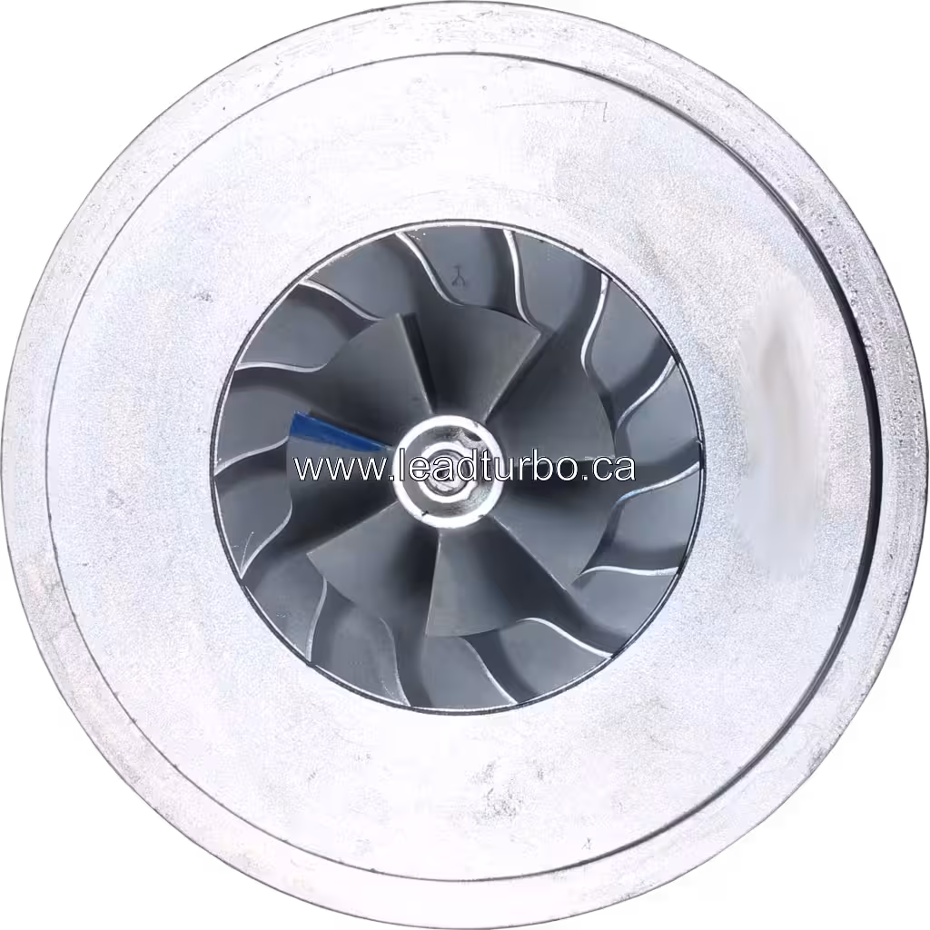 315060 Turbocharger Core Replacement Part for Aftermarket Applications