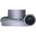 3535811 Compressor Housing Replacement for HX40W Turbocharger - Cummins Application thumbnail 2