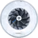 4030850 Core HX40W pour remplacement de turbo DCEC C245