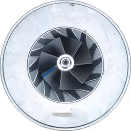 4030850 Core HX40W – zamiennik rdzenia turbosprężarki dla DCEC C245