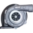 409200-0014 TO4B39 Turbocharger Replacement for Renault Midr06 20/30 & CS 300T thumbnail 1