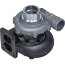 409200-0014 TO4B39 Turbocharger Replacement for Renault Midr06 20/30 & CS 300T thumbnail 3