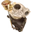 49178-05200 TD05 Turbolader als Ersatz für Mitsubishi Eclipse 2.0L thumbnail 3