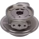 Carter de Support de Turbo T18A40 (407214-0011) de Remplacement pour Moteurs Diesel Industriel thumbnail 3