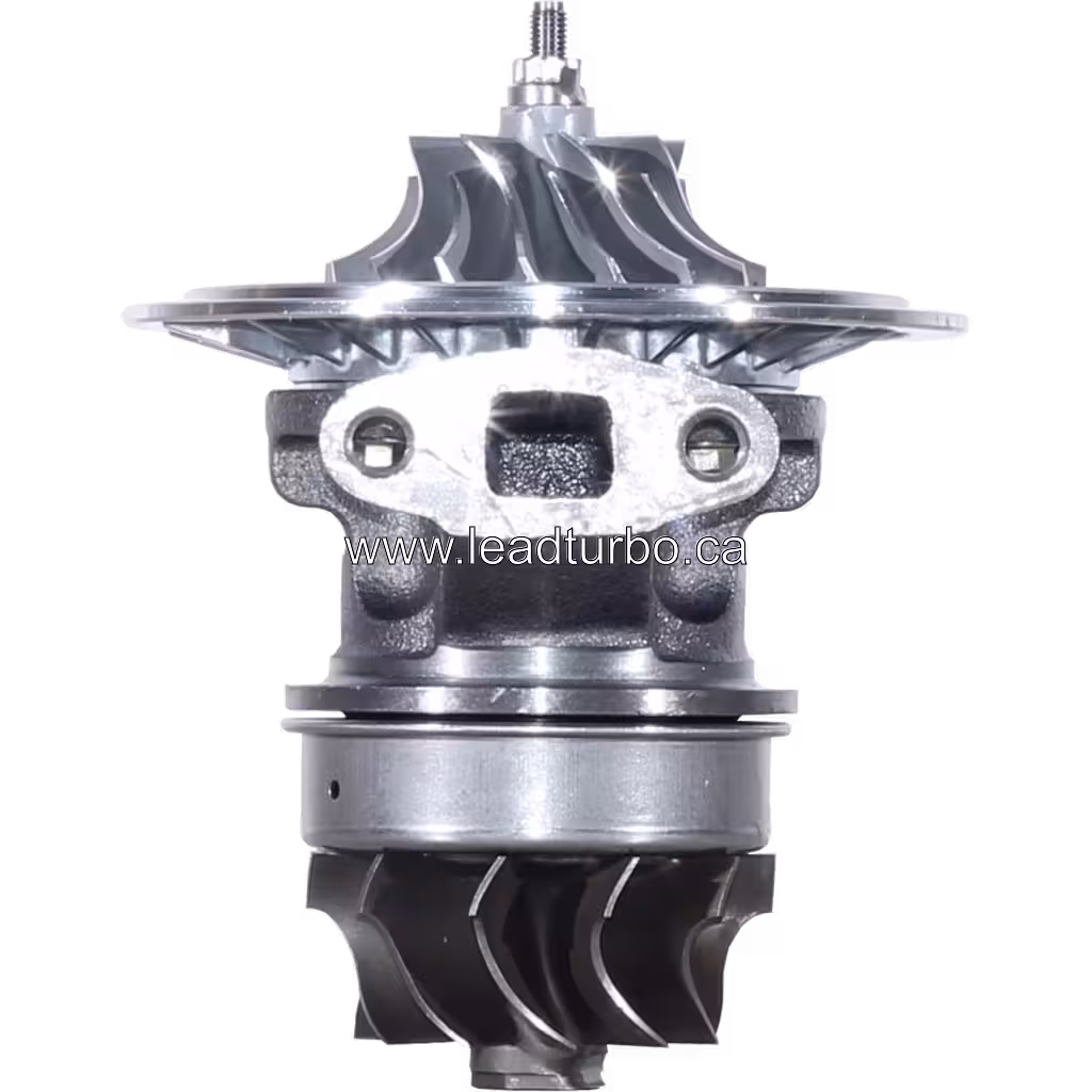 Core de Turbocompresseur TO4B59 4474500084 pour Komatsu PC200-5 S6D95 - Pièce de Remplacement