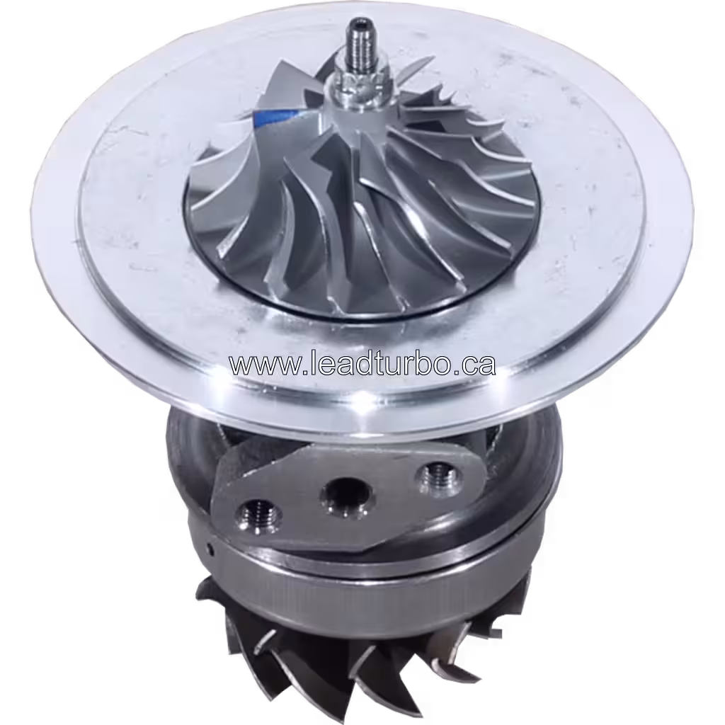 Core de Turbocompresseur TO4B59 4474500084 pour Komatsu PC200-5 S6D95 - Pièce de Remplacement