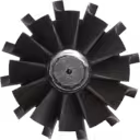 Roda de Turbina 49179-30120 para Turbo TD06-11A 8 (Mitsubishi 4D31T)