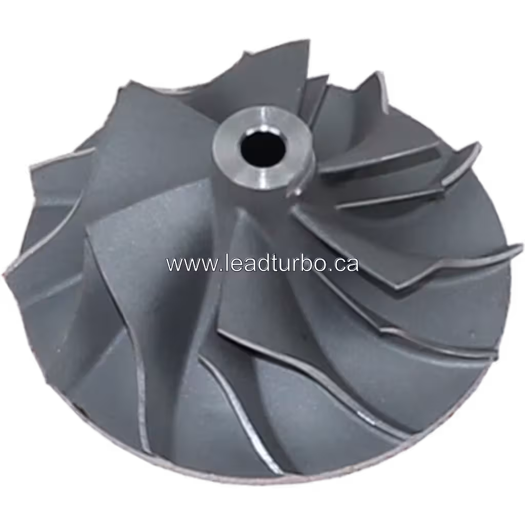 Roue Compresseur de Turbocompresseur FOR 53039700122 CW pour Kia Sorento 2 5 CRDI