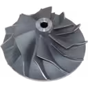 Roue Compresseur de Turbocompresseur FOR 53039700122 CW pour Kia Sorento 2 5 CRDI thumbnail 2