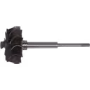 Roue Turbine 0R6605 TW de Turbochargeur pour CAT 3208 425HP - Pièce de Remplacement thumbnail 2