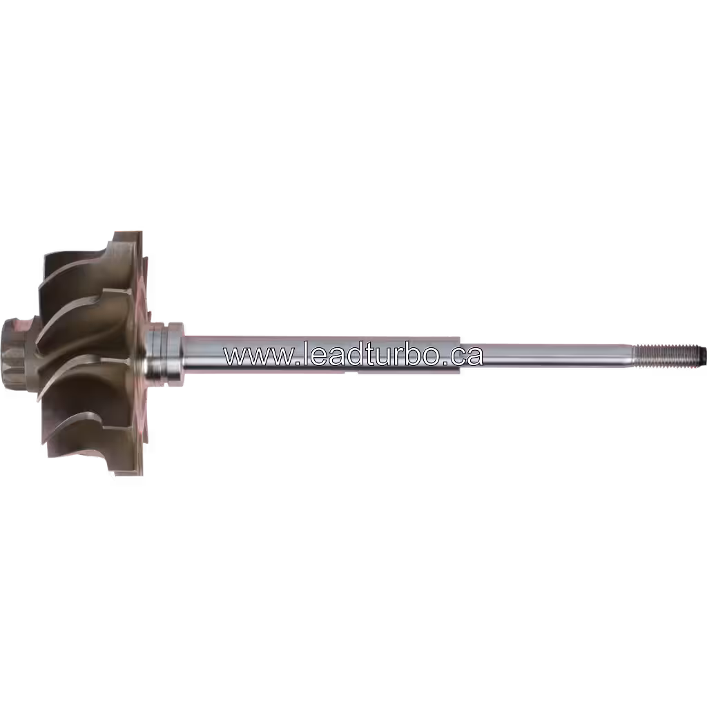 Roue Turbine 2840924 pour Turbocompresseur J96 - Pièce de Rechange Aftermarket