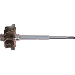 Roue Turbine 2840924 pour Turbocompresseur J96 - Pièce de Rechange Aftermarket