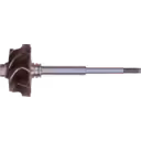 Roue Turbine NB131180 de Rechange pour Turbochargeur Yanmar 4JHLHTE-K2 (MY69) thumbnail 2