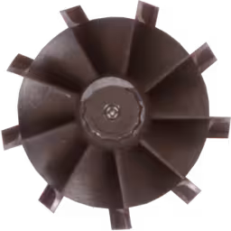 Roue de turbine NB131180 pour remplacement Yanmar 4JHLHTE-K2