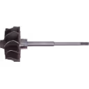 0R6339 TW Turbine Wheel Replacement for CAT D6G/D6D & CAT 3306 Engine thumbnail 2