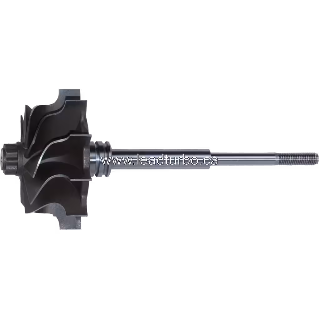 17290-17010 CT26 Turbine Wheel Replacement for Toyota Landcruiser 1HD-T