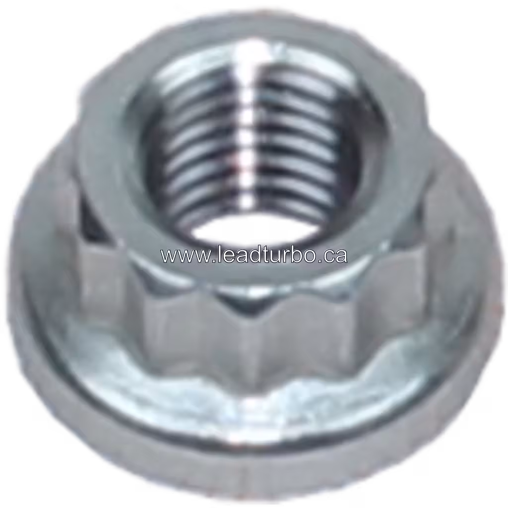 400768-0012 Shaft Nut Replacement for CAT T1210 Turbocharger Applications