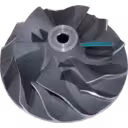 49173-08401 CW Compressor Wheel Replacement for Hyundai TDO25 Turbocharger thumbnail 2