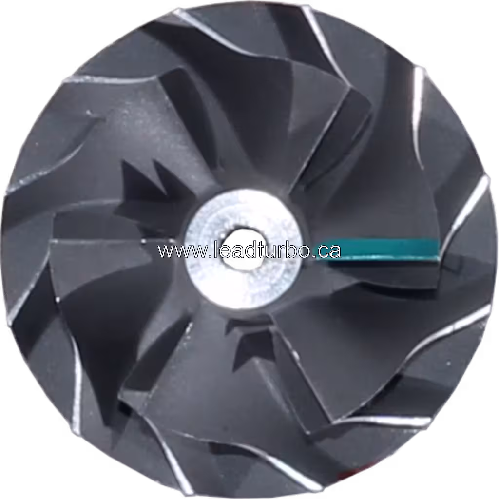 49173-08401 CW Compressor Wheel for Hyundai TDO25 Replacement