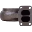 Carter Turbine J96 FOR 465610-0009 TH pour Remplacement de Turbocompresseur thumbnail 2