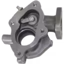 Carter Turbine TF035HM-12T de Remplacement pour Mitsubishi 4D56TI / Hyundai Terracan CRDi - FOR 49135-04030 TH thumbnail 1