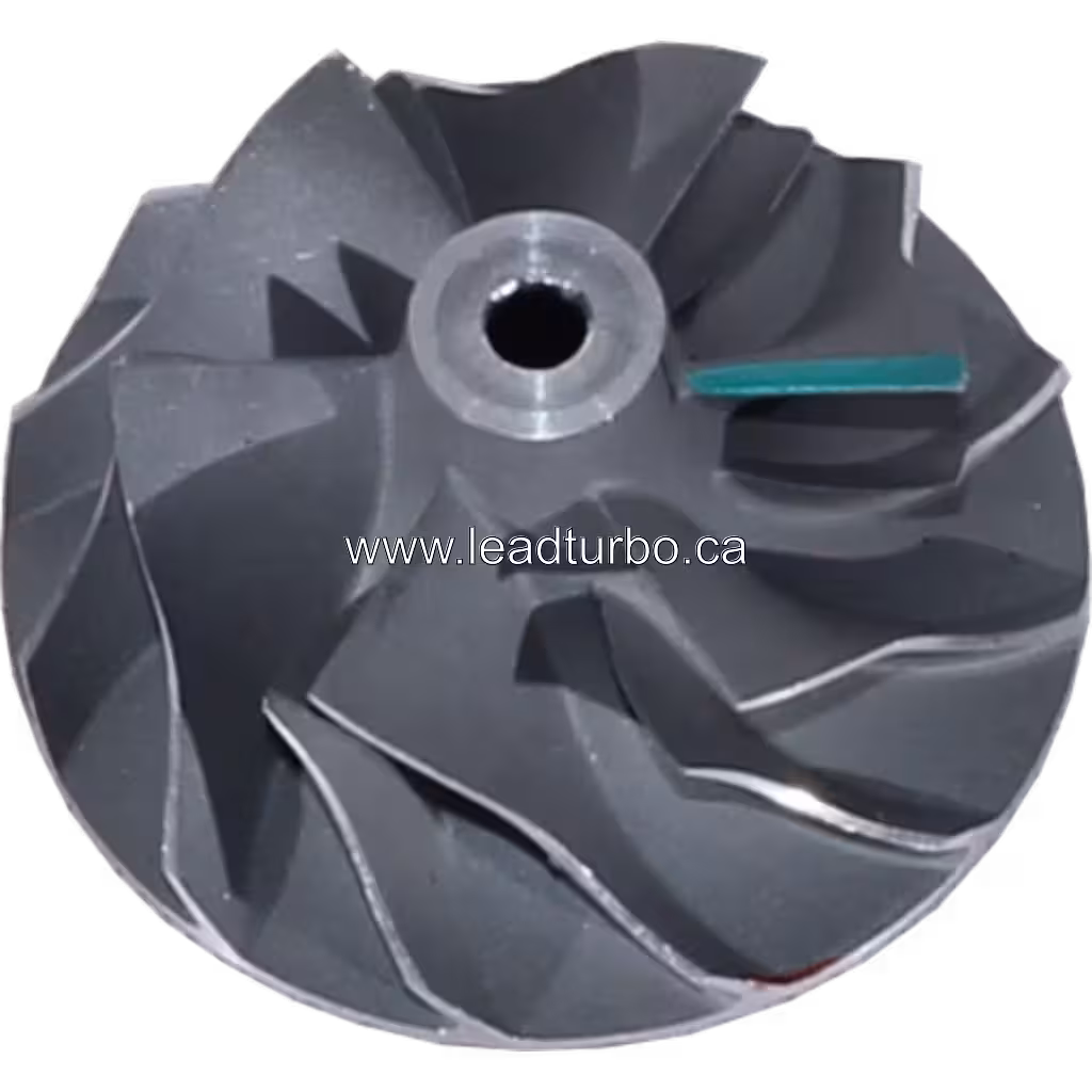 Roue Compresseur 49173-08401 CW de Remplacement pour Turbo TDO25 Hyundai