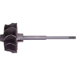 Roue Turbine 0R6339 TW de Turbochargeur pour CAT D6G 14G D6D (Référence 0R6884 TW)