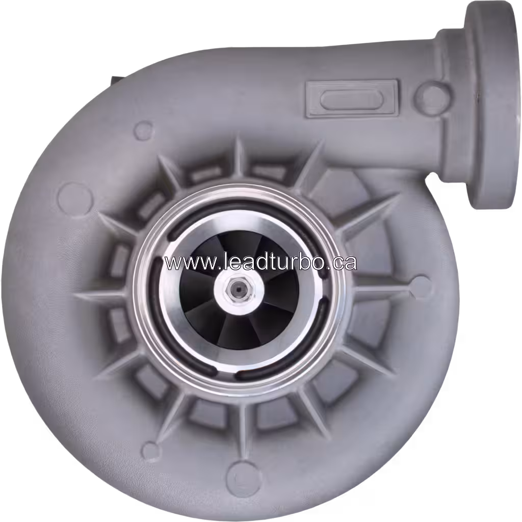 3594195 HX82 Turbocharger - zamiennik dla CUMMINS ISX QSX15
