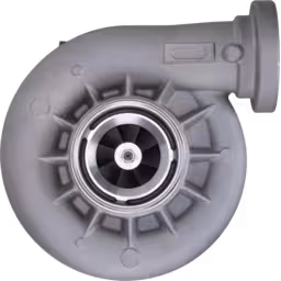 3594195 HX82 Turbocharger - zamiennik dla CUMMINS ISX QSX15