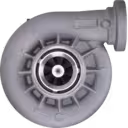 3594195 Turbocharger HX82 para reemplazo en CUMMINS ISX QSX15 thumbnail 2