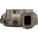 448406-0001 Turbine Housing Replacement for CAT Earth Moving Applications thumbnail 2