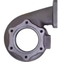 6506214230 Turbine Housing Replacement for Komatsu PC400-7 & SAA6D125E-5 thumbnail 1