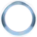 Baffle d'Admission 3592071 pour Turbo HX55W - Pièce de Remplacement Cummins ISX2