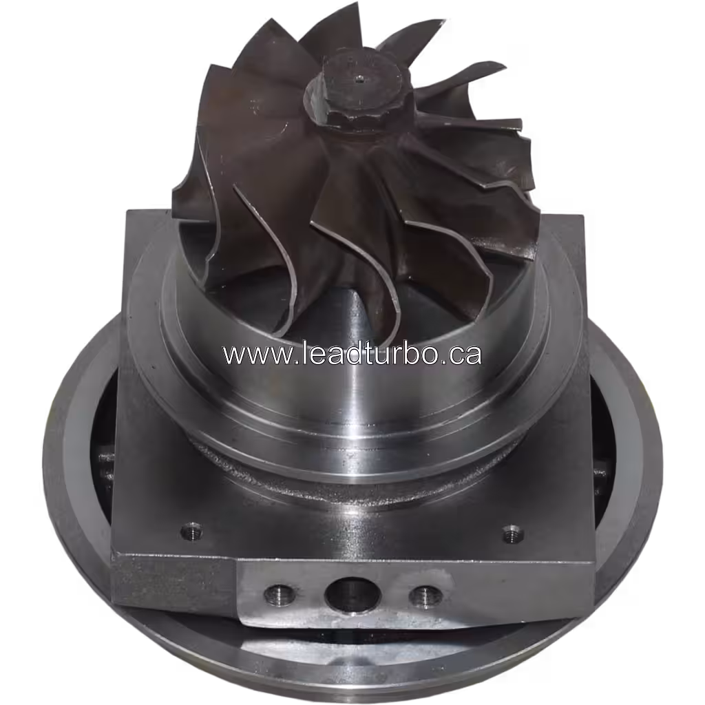 Core de Turbo TL8107 0R5916 pour Moteur CAT 3412 - Pièce de Remplacement