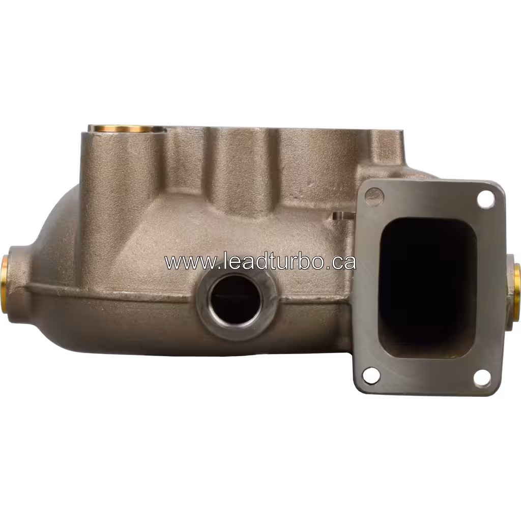  HX80 TURBINE HOUSING OF TURBOCHARGER FOR CUMMINS MARINE CUMMINS K19-M680 M700