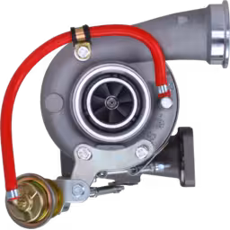 04507755 S200G Turbocharger Replacement for DEUTZ TCD2012L6