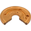 17201-64090 TB thrust bearing bottom angled view
