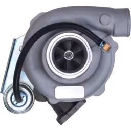 2674A342 GT3571S Turbocharger Remplacement pour Perkins Vista 6 177HP