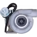 2881827 HX30W Turbocharger Replacement for Cummins 4BTA125 Engine thumbnail 1