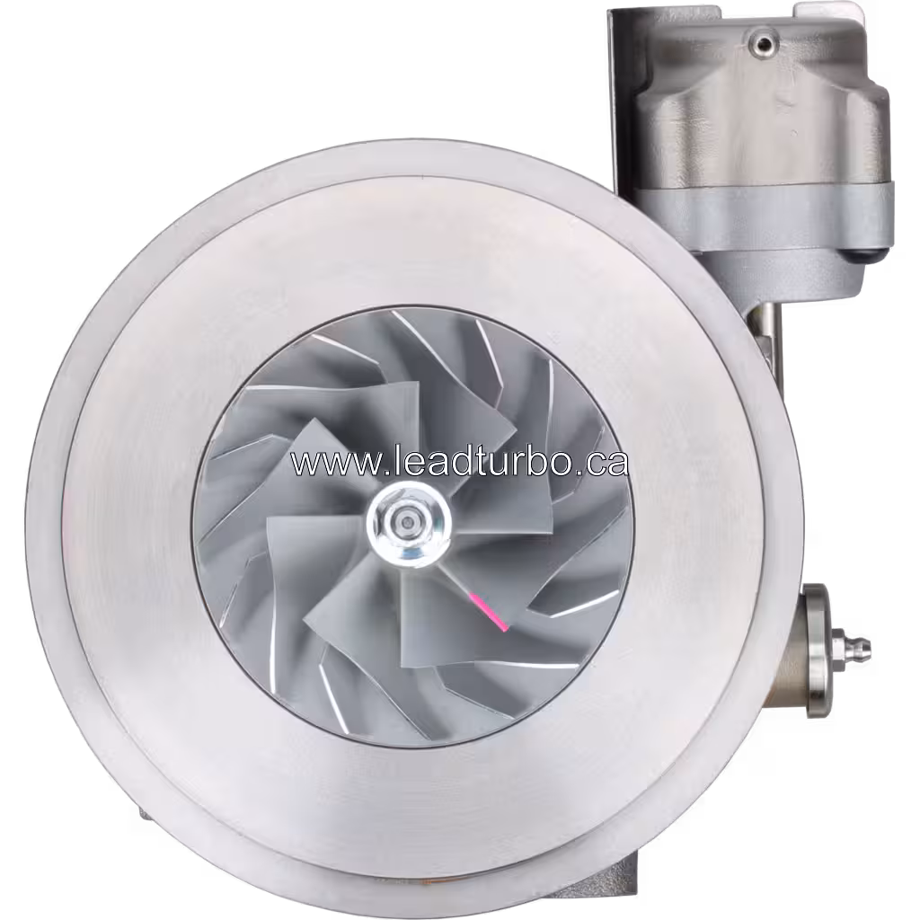 4034052 HE551V Turbo Core for IVECO Cursor 13 top view