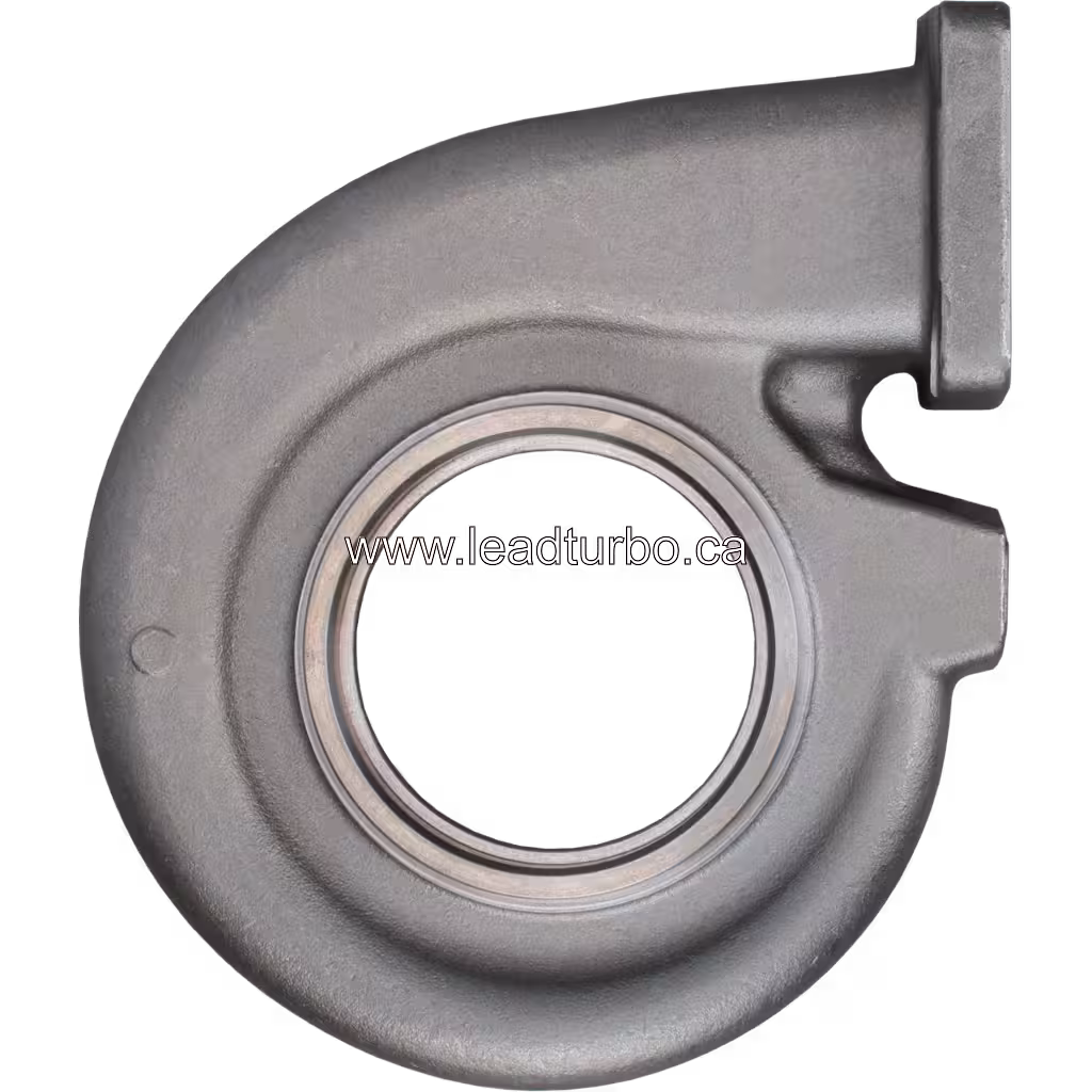 4043607 HC5A Turbine Housing for Cummins KTA50 | Aftermarket Replacement top view