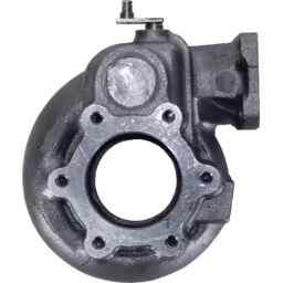 435066-0014 TBP408 Turbine Housing Replacement for IVECO
