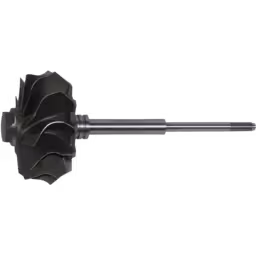 444964-0001 TW Turbine Wheel Replacement for Detroit Diesel Series 60 Trucks